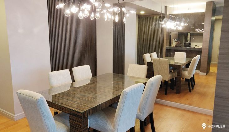 "2BR Condo for Rent in One Rockwell, Rockwell Center, Makati"08
