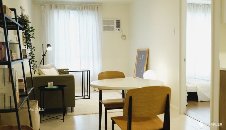 "1BR Condo for Rent in The Vantage At Kapitolyo, Kapitolyo, Pasig"06