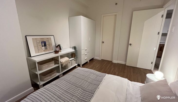 "1BR Condo for Rent in The Vantage At Kapitolyo, Kapitolyo, Pasig"08