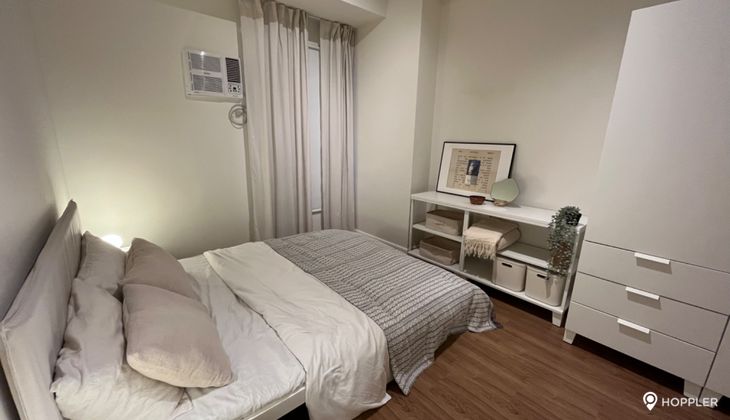 "1BR Condo for Rent in The Vantage At Kapitolyo, Kapitolyo, Pasig"10