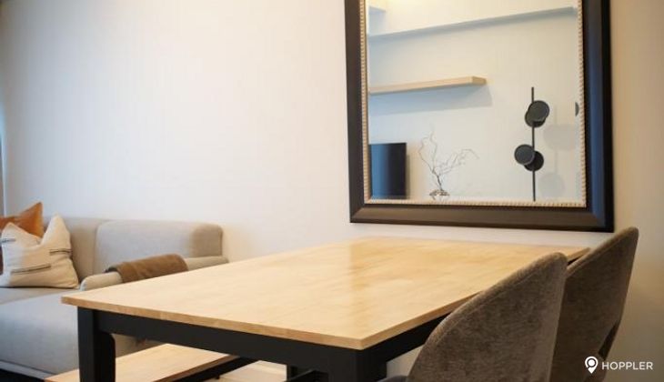 "2BR Condo for Rent in One Rockwell, Rockwell Center, Makati"06
