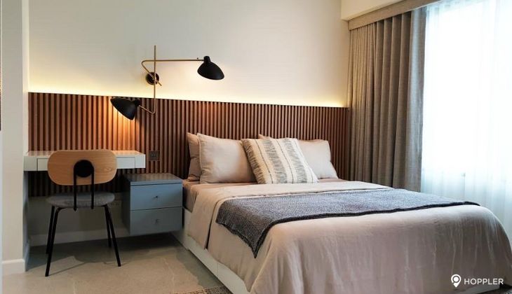 "2BR Condo for Rent in One Rockwell, Rockwell Center, Makati"07