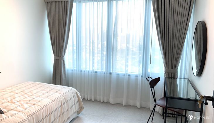 "2BR Condo for Rent in One Rockwell, Rockwell Center, Makati"10