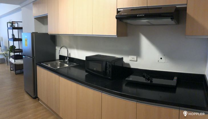 "Studio Condo for Rent in Verve Residences, BGC - Bonifacio Global City, Taguig"03