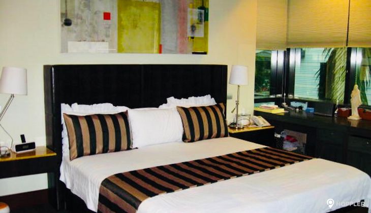 "4BR Condo for Rent in Luna Gardens, Rockwell Center, Makati"06