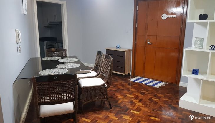 "2BR Condo for Rent in Galleria Regency, Ortigas Center, Pasig"02
