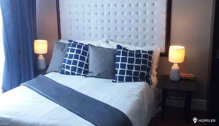 "Studio Condo for Rent in Asian Mansion II, Legazpi Village, Makati"03