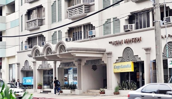 "Studio Condo for Rent in Asian Mansion II, Legazpi Village, Makati"09