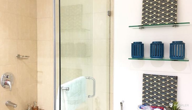 "Studio Condo for Rent in Joya Lofts and Towers, Rockwell Center, Makati"03