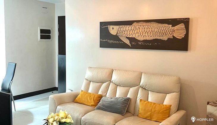 "2BR Condo for Rent in Greenbelt Hamilton, Legazpi Village, Makati"07
