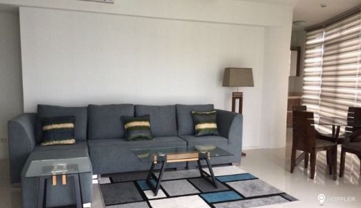 "2BR Condo for Rent in Arya Residences, BGC - Bonifacio Global City, Taguig"02