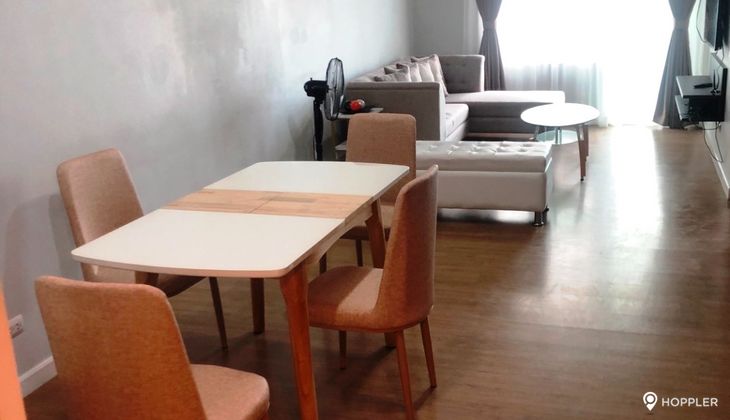 "1BR Condo for Rent in The Meranti at Two Serendra, BGC - Bonifacio Global City, Taguig"02