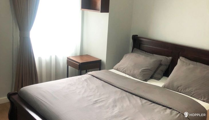"1BR Condo for Rent in The Meranti at Two Serendra, BGC - Bonifacio Global City, Taguig"05