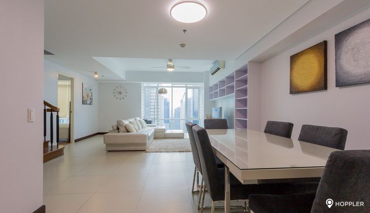 "4BR Condo for Rent in The Aston at Two Serendra, BGC - Bonifacio Global City, Taguig"06