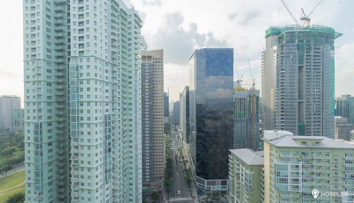 "4BR Condo for Rent in The Aston at Two Serendra, BGC - Bonifacio Global City, Taguig"10