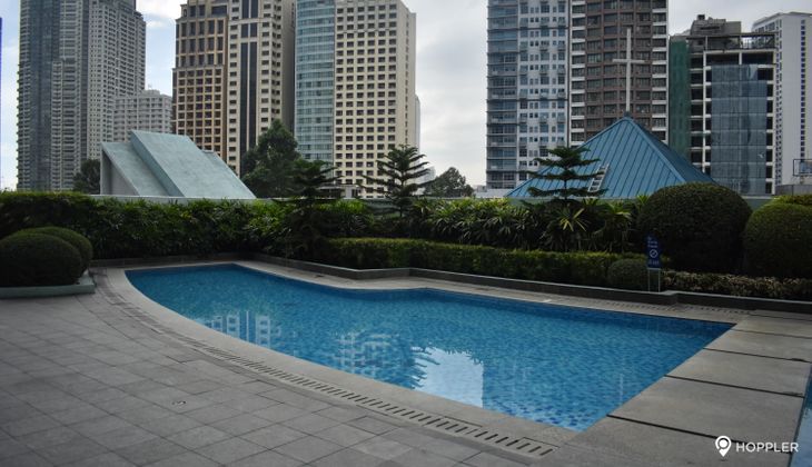 "Studio Condo for Rent in One Legazpi Park, Legazpi Village, Makati"08