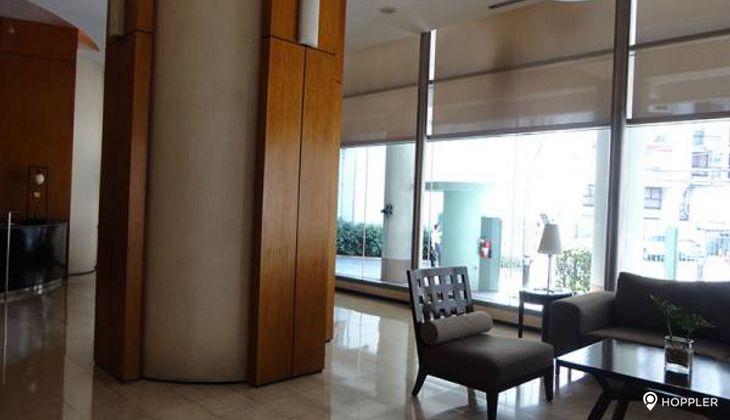 "Studio Condo for Rent in One Legazpi Park, Legazpi Village, Makati"09
