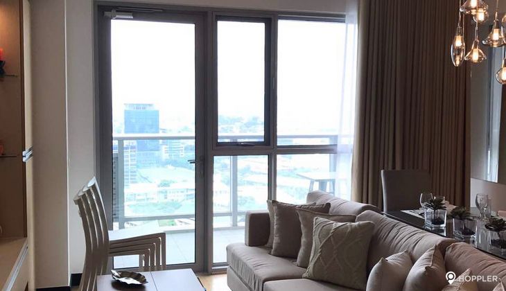 "1BR Condo for Rent in One Serendra, BGC - Bonifacio Global City, Taguig"02