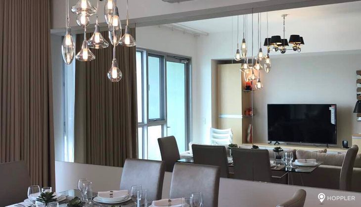 "1BR Condo for Rent in One Serendra, BGC - Bonifacio Global City, Taguig"03