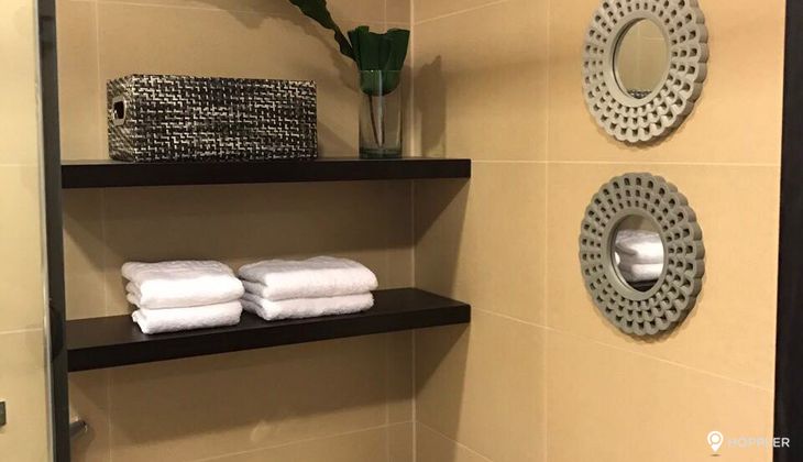 "1BR Condo for Rent in One Serendra, BGC - Bonifacio Global City, Taguig"07
