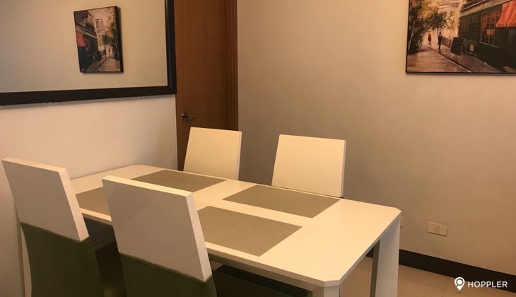"Studio Condo for Rent in Greenbelt Madison, Legazpi Village, Makati"03