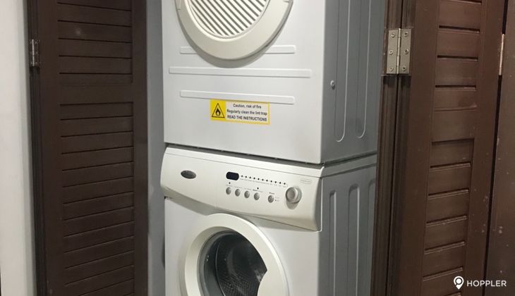 "Studio Condo for Rent in Greenbelt Madison, Legazpi Village, Makati"05