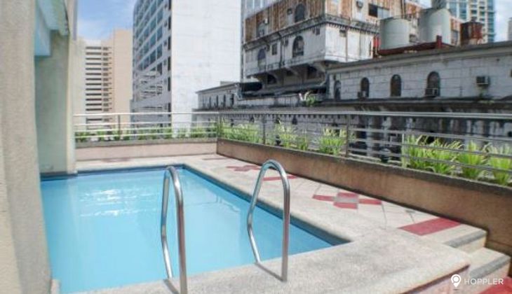 "1BR Condo for Rent in Greenbelt Parkplace, Legazpi Village, Makati"06