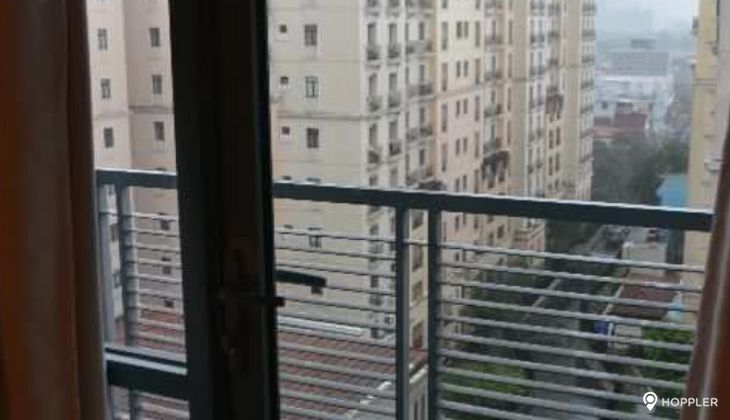 "Studio Condo for Rent in The Palmtree Villas, Newport, Pasay"04