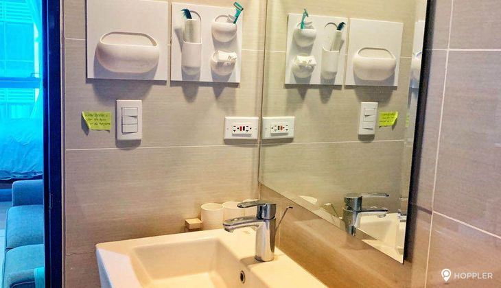 "1BR Condo for Rent in One Uptown Residence, BGC - Bonifacio Global City, Taguig"08