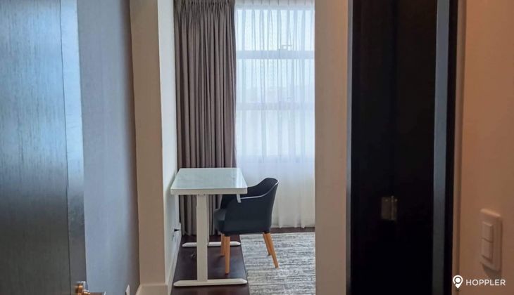 "2BR Condo for Rent in Garden Towers, Legazpi Village, Makati"06