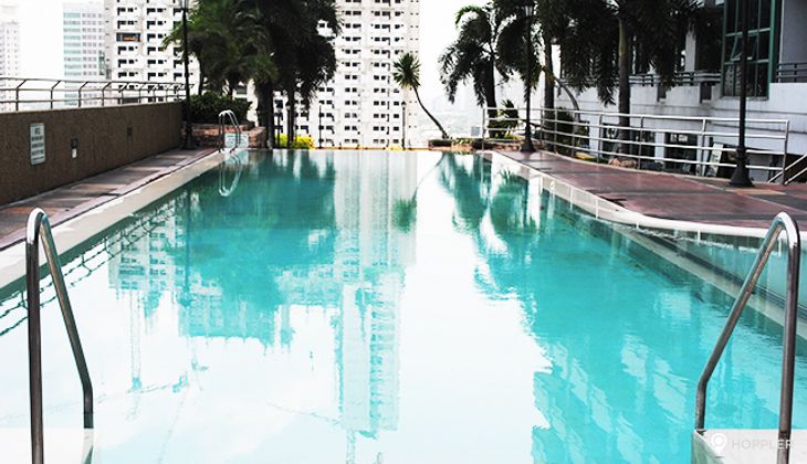 "1BR Condo for Rent in Paragon Plaza, Barangka Ilaya, Mandaluyong"08
