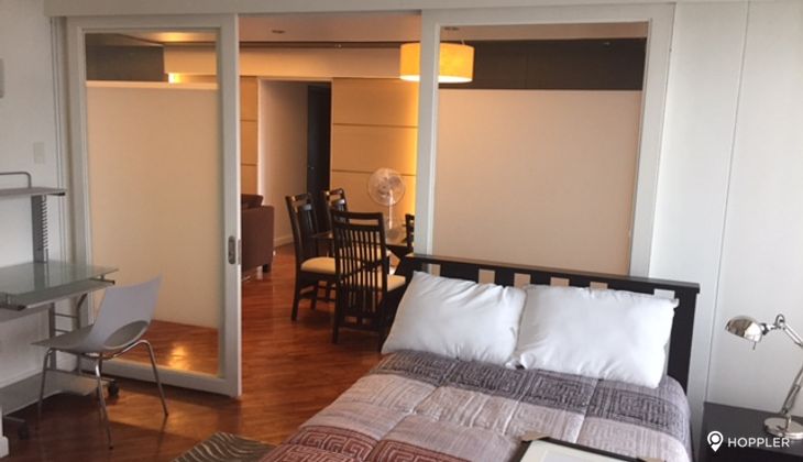 "3BR Condo for Rent in Joya Lofts and Towers, Rockwell Center, Makati"02