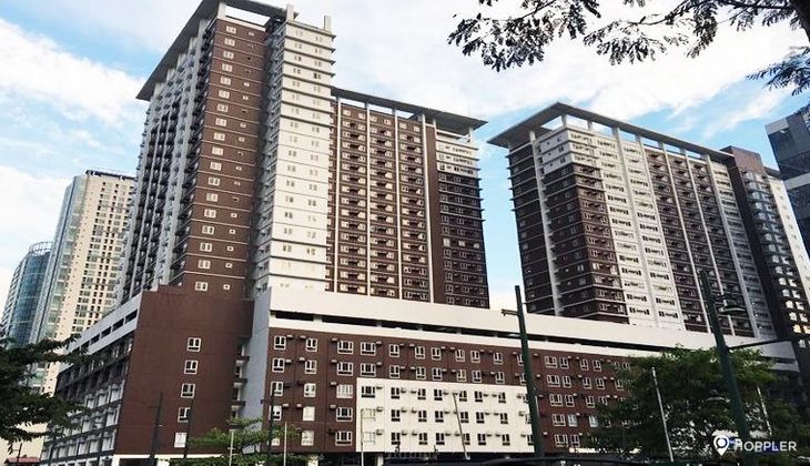 "Studio Condo for Rent in Avida CityFlex Towers, BGC - Bonifacio Global City, Taguig"08