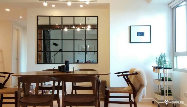 "3BR Condo for Rent in The Grove by Rockwell, Ugong, Pasig"01