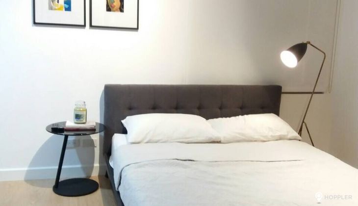 "3BR Condo for Rent in The Grove by Rockwell, Ugong, Pasig"02