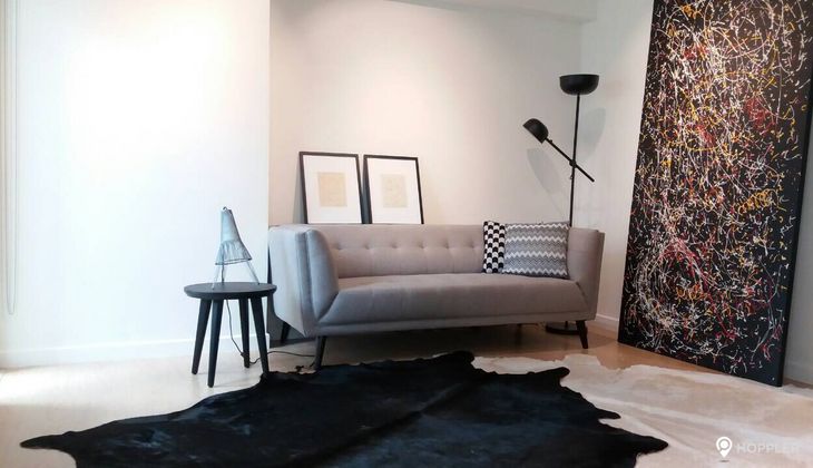 "3BR Condo for Rent in The Grove by Rockwell, Ugong, Pasig"03