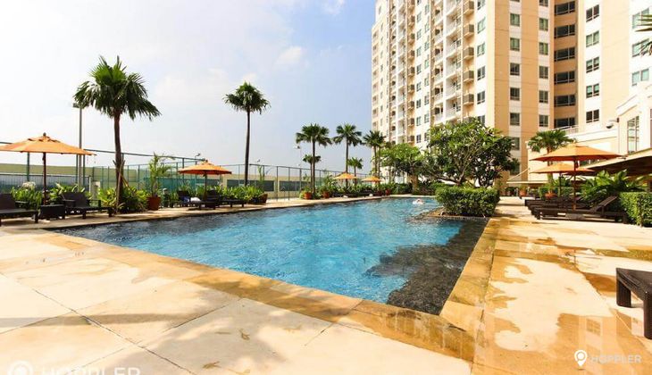 "3BR Condo for Rent in The Grove by Rockwell, Ugong, Pasig"10