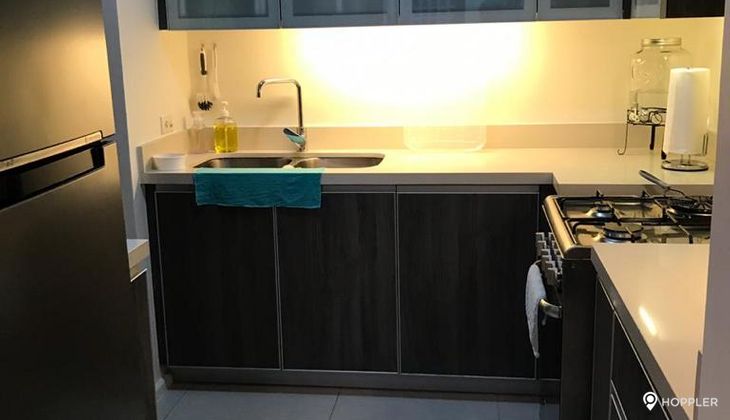 "2BR Condo for Rent in Arya Residences, BGC - Bonifacio Global City, Taguig"05