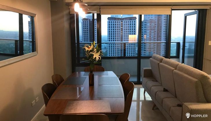 "2BR Condo for Rent in Arya Residences, BGC - Bonifacio Global City, Taguig"06