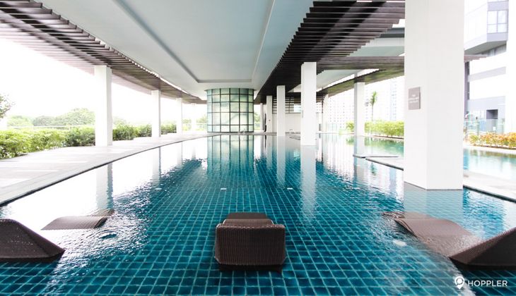 "2BR Condo for Rent in Arya Residences, BGC - Bonifacio Global City, Taguig"07