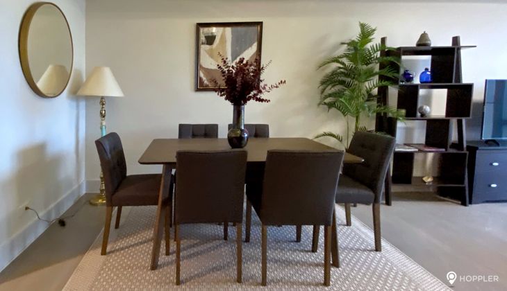 "2BR Condo for Rent in Lorraine at The Proscenium, Rockwell Center, Rockwell Center, Makati"03