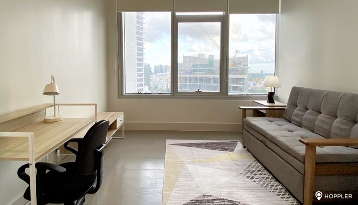 "2BR Condo for Rent in Lorraine at The Proscenium, Rockwell Center, Rockwell Center, Makati"08