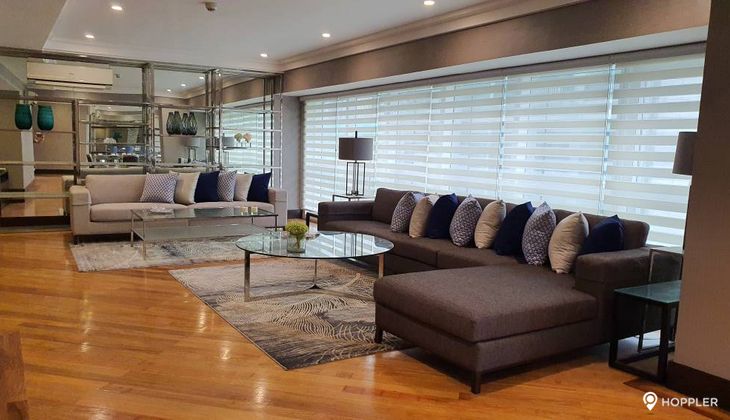"3BR Condo for Rent in Forbes Tower Manila, Salcedo Village, Makati"02