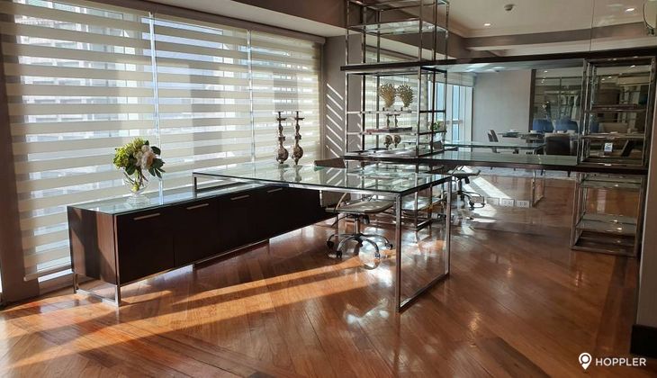 "3BR Condo for Rent in Forbes Tower Manila, Salcedo Village, Makati"04