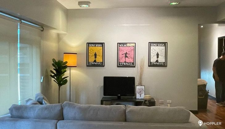 "2BR Condo for Rent in One Serendra, BGC - Bonifacio Global City, Taguig"02