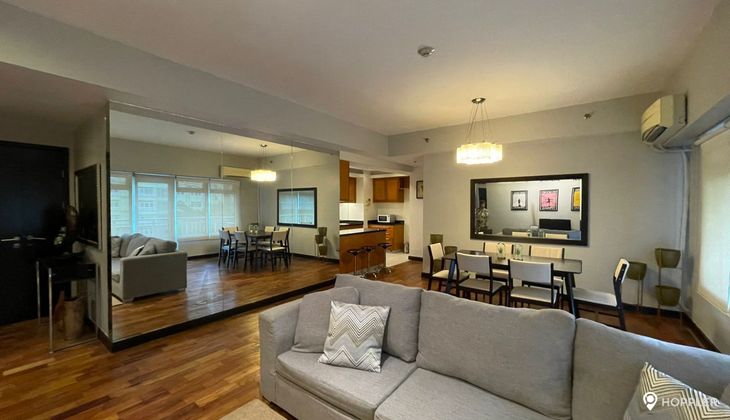 "2BR Condo for Rent in One Serendra, BGC - Bonifacio Global City, Taguig"04