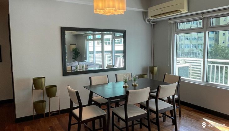 "2BR Condo for Rent in One Serendra, BGC - Bonifacio Global City, Taguig"05