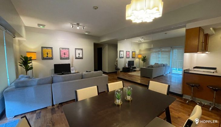"2BR Condo for Rent in One Serendra, BGC - Bonifacio Global City, Taguig"07