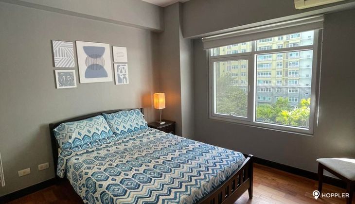 "2BR Condo for Rent in One Serendra, BGC - Bonifacio Global City, Taguig"10