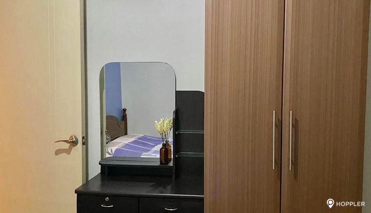 "2BR Condo for Rent in The Parkside Villas, Newport, Pasay"02